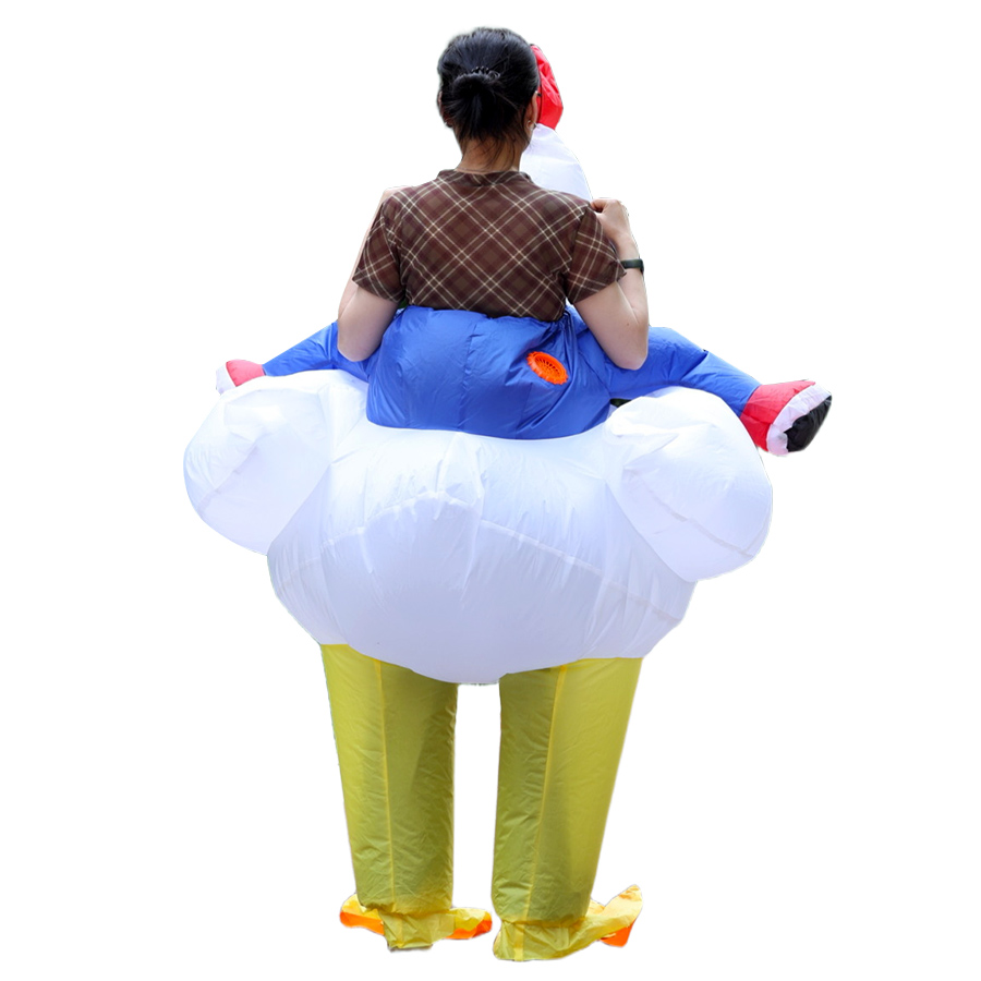 Chicken Turkey Inflatable Cost - Suits ulasan dan harga